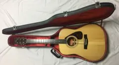 YAMAHA FG-251 アコースティックギター ハードケース付