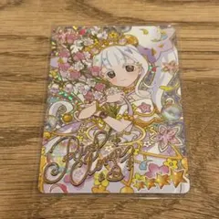 ひみつのアイプリ　カード　リング　サイン入り