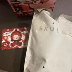 SKULLPANDA winter symphony Rock on