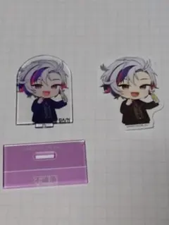 にじさんじチョコエッグ　不破湊