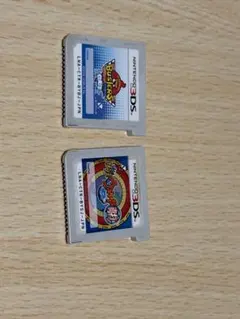 バスターズ & 妖怪ウォッチ バスターズ 3DS 動作確認済み