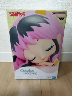 Qposket うる星やつら ラム sleeping