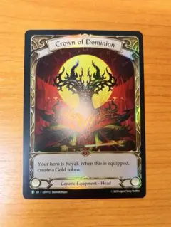 2026年最新】CROWN of dominionの人気アイテム - メルカリ