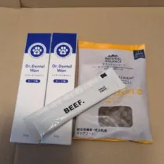 ドクター デンタルワン 歯磨きウォーター ジェル 指サック型歯ブラシ