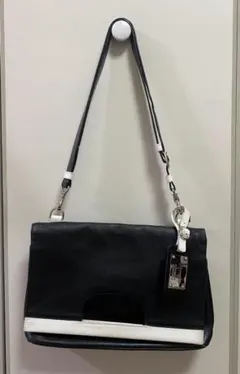 値下げ！銀座かねまつ☆本革クラッチ☆ショルダー2wayバッグのサムネイル