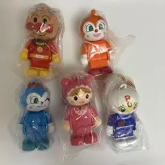 アンパンマン　ブロック　ブロックラボ　ブロックラボスイング