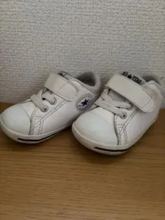 CONVERSE ALL STAR ベビーシューズ 12.5cm ホワイト