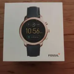 FOSSIL Q スマートウォッチ 本体