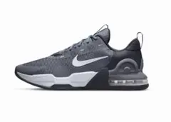 NIKEAIRMAXALPHA TRAINER5アルファトレーナー5灰系27cm