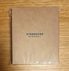STARBUCKS®︎ REWARDS限定 IDカードホルダー 新品未使用