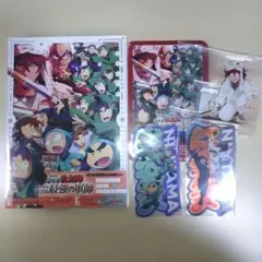 【おまけ付き未開封】劇場版忍たま乱太郎　ドクタケ忍者隊最強の軍師　Blu-ray