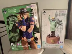 一番くじジョジョの奇妙な冒険 B賞 F賞I賞J賞4点セット - メルカリ