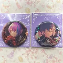 《値下げ不可》 プロセカ 缶バッジ はぴこれ 神代類 B C 2点セット