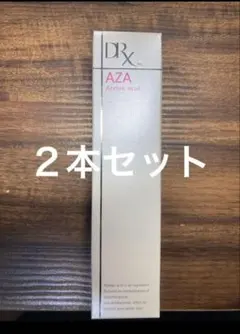 ディーアールエックス　DRX AZAクリア クリーム アゼライン酸ロート製薬２本のサムネイル