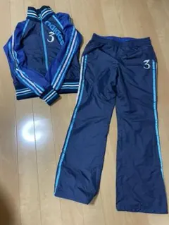 adidasレディースセットアップ　値下げしました