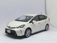 トヨタ エスティマ V6アエラス 中期型 プルバックミニカー カラー