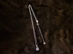 SWAROVSKI  Birthstone ペンダント