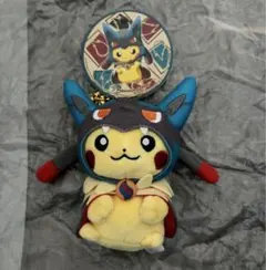 2026年最新】メガルカリオのポンチョを着たピカチュウの人気アイテム