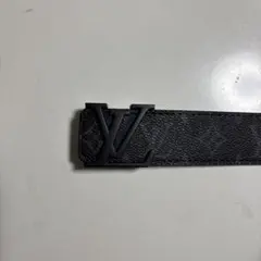 ごてつ3様専用】Louis Vuitton ベルト ブラウン ゴールド金具 - メルカリ
