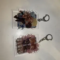 地縛少年花子くんアクリルキーホルダー 2個セット