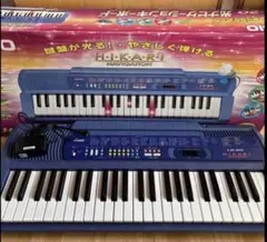 CASIO LK-222 光ナビゲーションキーボード - メルカリ