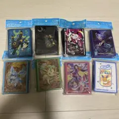 ポケモン　スリーブ　まとめ売り　16個