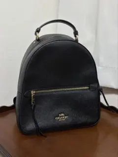 極美品 COACH シグネチャー ミニリュック バックパックのサムネイル