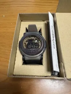 CASIO G-SHOCK　G-B001MVB-8JRジーショック