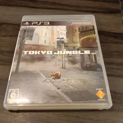 PS3 TOKYO JUNGLE　説明書なし