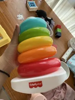フィッシャープライス リングタワー