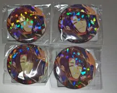 FGO プリンスホテル ホテルカルデア 缶バッジ 太公望 20個 FGO ホテルカルデア スクエア缶バッジ 太公望 - メルカリ