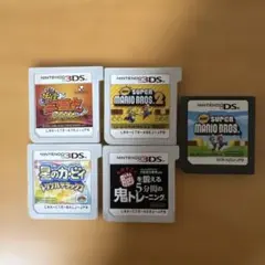 ニンテンドー3DS DS ソフト 7本セット - メルカリ