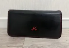 キタムラ Kitamura クラッチバッグ ウォレット がま口のサムネイル