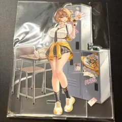 NIKKE 韓国限定 アクリルプレート アニス | Mercari