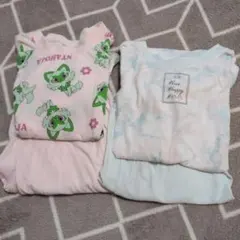 パジャマ半袖半ズボンセット