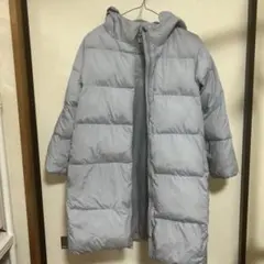 UNIQLO ダウンコート、女の子用。9-10歳。