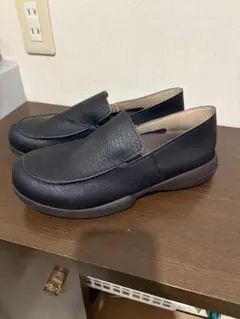 Re:getA リゲッタ ドライビングローファー Lサイズ ブラック