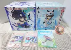 ウマ娘　一番くじ　B賞　ラストワン賞　フィギュア　まとめ売り