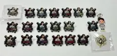 阪神タイガース キッズファンクラブ限定非売品 マスコットピンバッジ