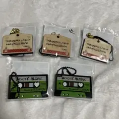 TREASURE ジェヒョク カプセルトイA 絵馬 カセット
