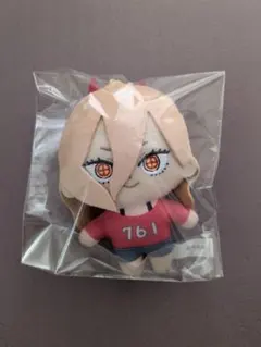 チェンソーマン　ぷにとっぷ　カプセル ぬいぐるみこれくしょん　パワー
