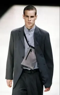 SS2000 EMPORIO ARMANI NYLON BAG