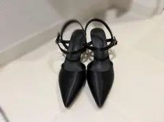 【新品】GRL／ポインテッドトゥストラップミュール gd1496