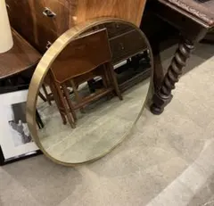 1910sアンティークミラー.925 - メルカリ
