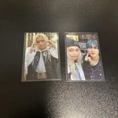 Straykids 合 HOP HMV ラキドロ 特典　フィリックス　トレカ