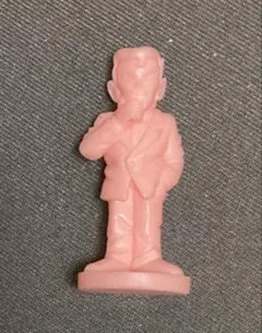 【ジャンク品】名探偵コナン　毛利小五郎　フィギュア　90sヴィンテージ