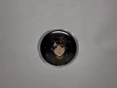 ツイステ展　缶バッジ　デュース・スペード