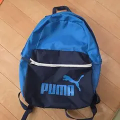 PUMA リュック 青/紺