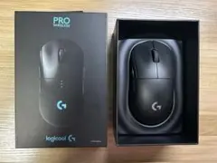 Logicool G PRO wireless