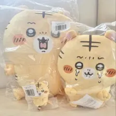 ふくふくにゃんこ ぽわぽわBIG抱きぐるみ サバ太 チャチャ丸 | Mercari